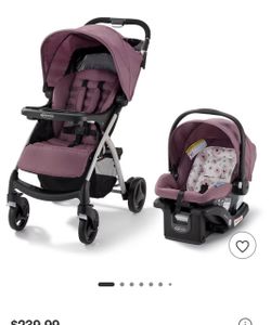 car seat / stroller