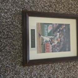 Nolan Ryan Framed Picture