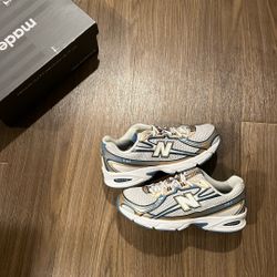 New Balance 740v2: Heron Vintage | 10.5M