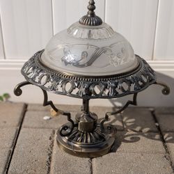 Hotel Tallassee Iron Chandelier