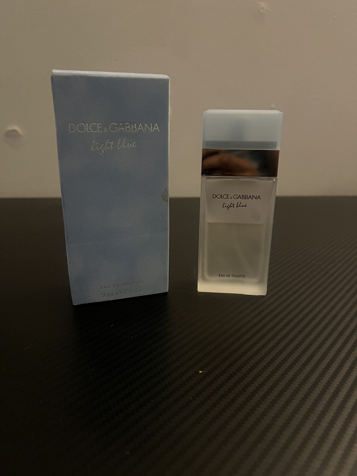 Dolce And Gabbana Light Blue Women’s