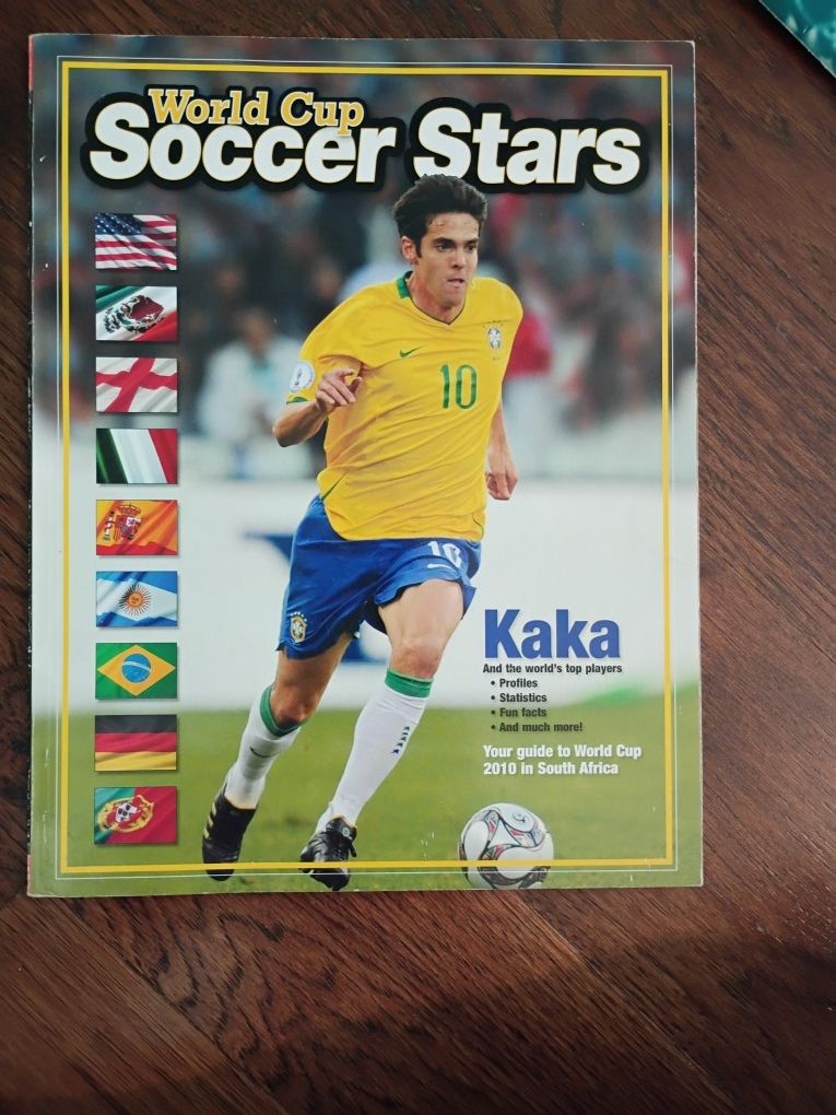 World Cup Memorabilia