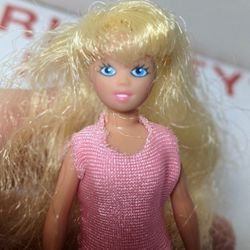 Vintage Melanie's Mall Ballet Boutique 1990s Doll