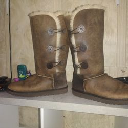 Size 10 Women's Ugg Boots