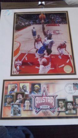 2006 Shaquille O Neal all-star game