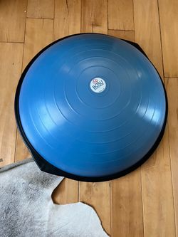Bosu ballance ball $20