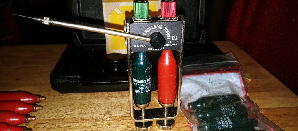 Gas Welding Torch MicroFlame