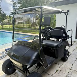 Golf Cart - New Batteries