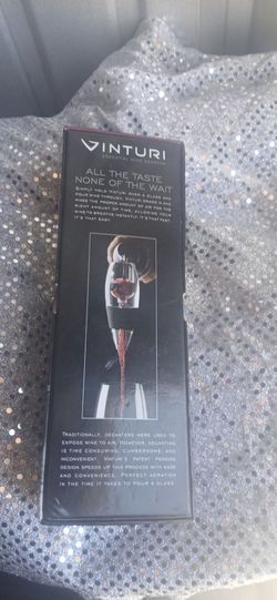 Vinturi Essential Wine Aerator