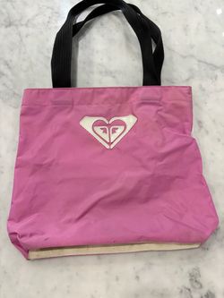 Roxy tore bag