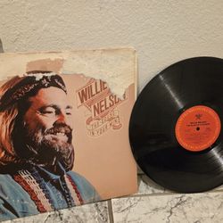 WILLIE NELSON: the sound in your mind 