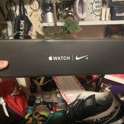 Nike Apple Watch 4