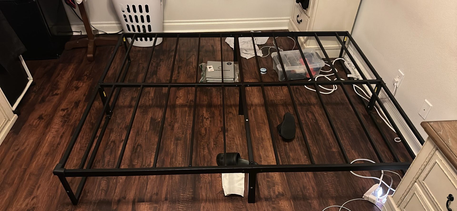 Free Queen Bed Frame 