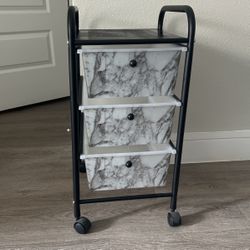 Rolling Organizer Drawer 