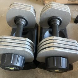 Versa Bell Weights 