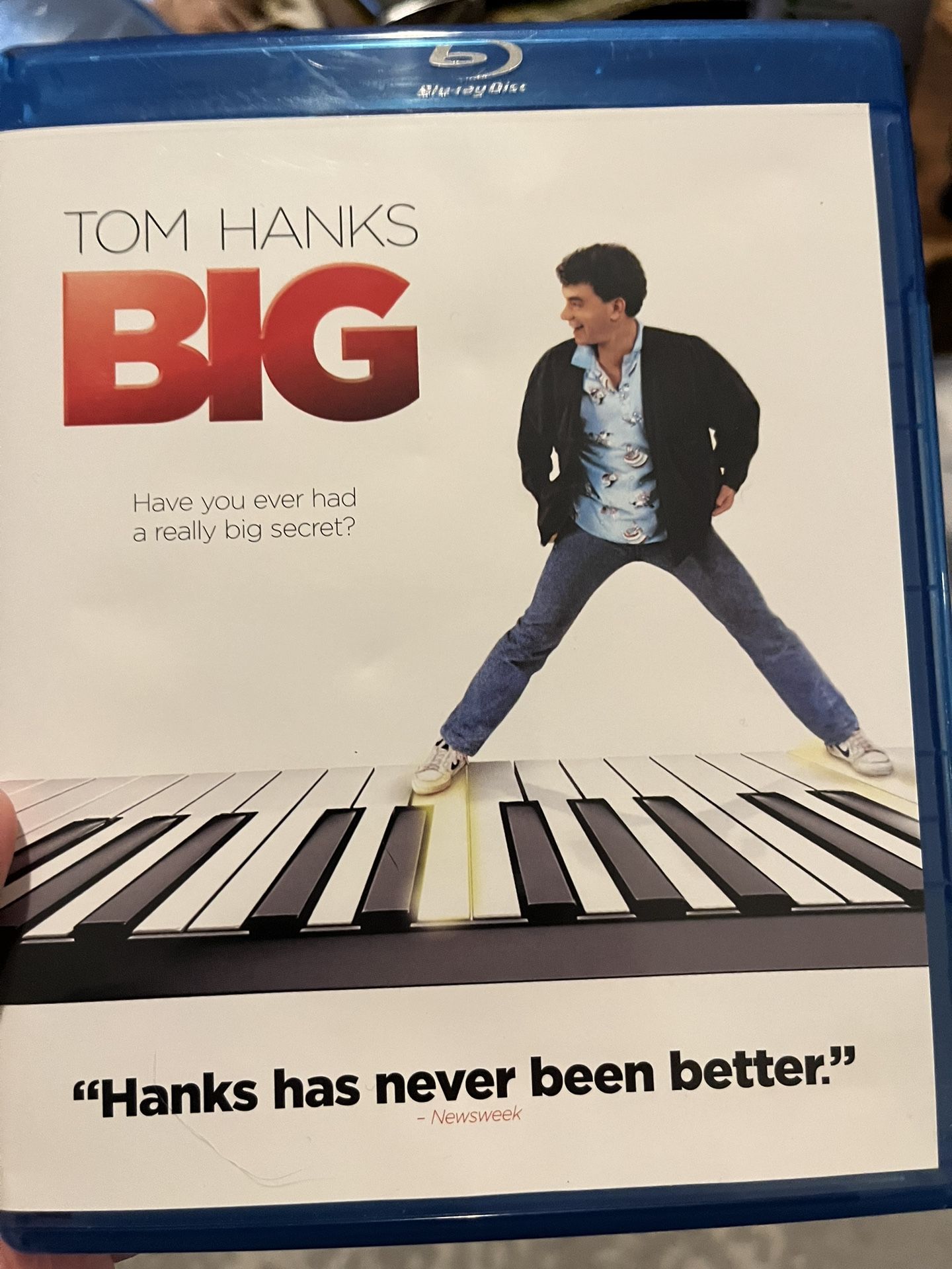 Big Blu Ray
