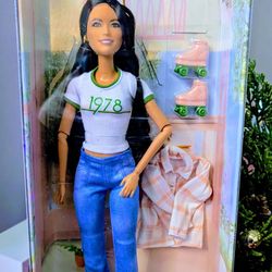 Mattel Barbie Joanna Gaines Collectible Doll