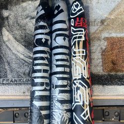 softball slowpitch demarini asa bats