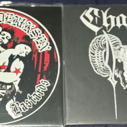 Lars Frederiksen And The Bastards And Charger Vinyl New Rancid Punk Rock 