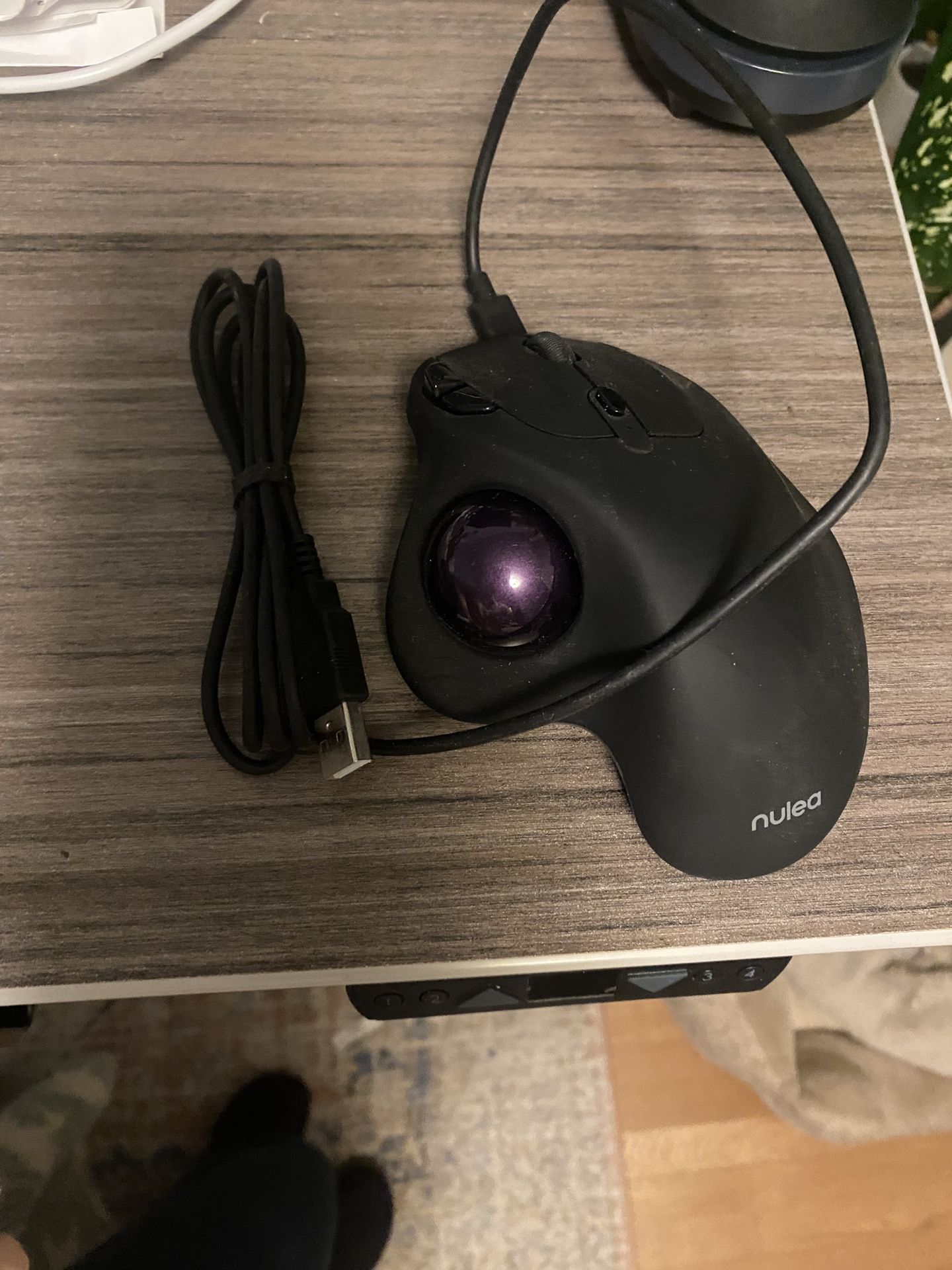 Nulea Roller Ball Mouse