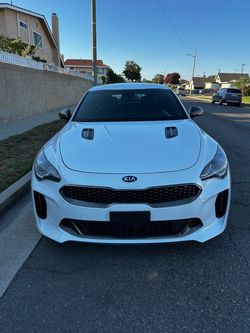 2020 KIA Stinger