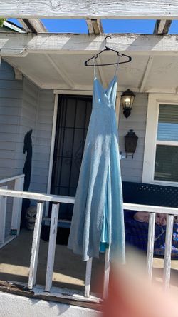 Formal dress