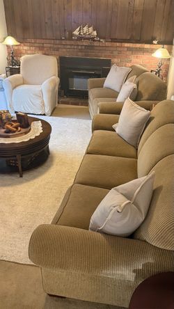 Moving out furniture - La-Z-boy - together or separate