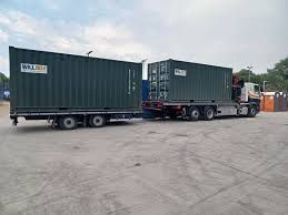Affordable 20ft & 40ft Shipping Containers – Fast Delivery in Chicago, IL