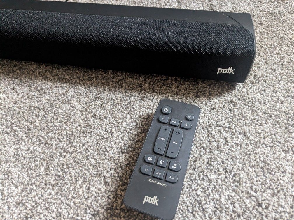Polk Audio Signa S2 Soundbar