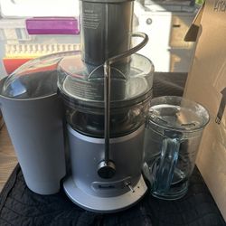 Breville Juice Fountain Plus Juicer