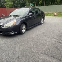 Subaru Legacy 2011