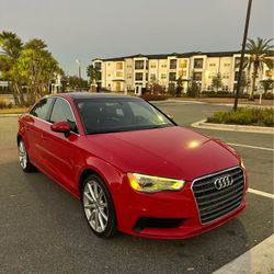 2015 Audi A3