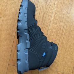 Timbaland Composite Work Boots 9 1/2