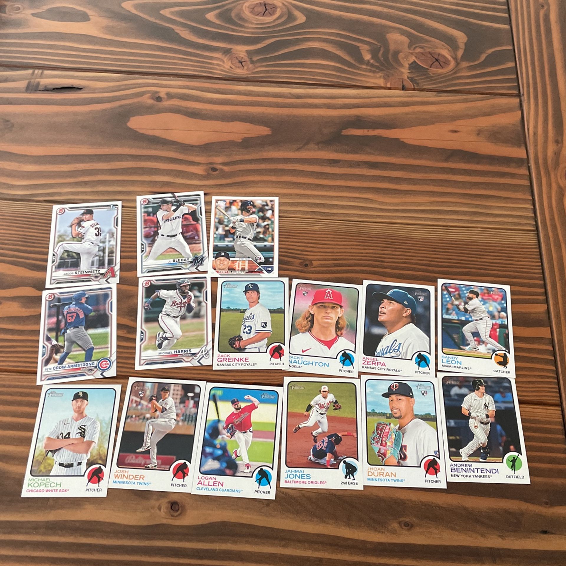 Baseball Cards