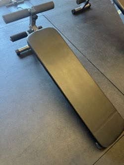 Finer Form Incline Bench