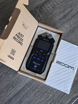 Zoom h4 essential 32 bit float recorder