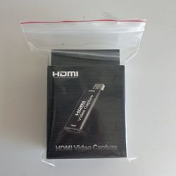 USB HDMI VIDEO CAPTURE DEVICE 4K IN 1080P OUT MINI-CAP-2.0