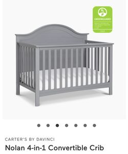 Baby Crib 