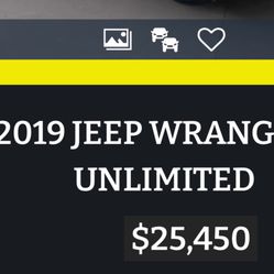 2019 Jeep Wrangler
