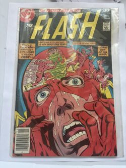 The Flash #256