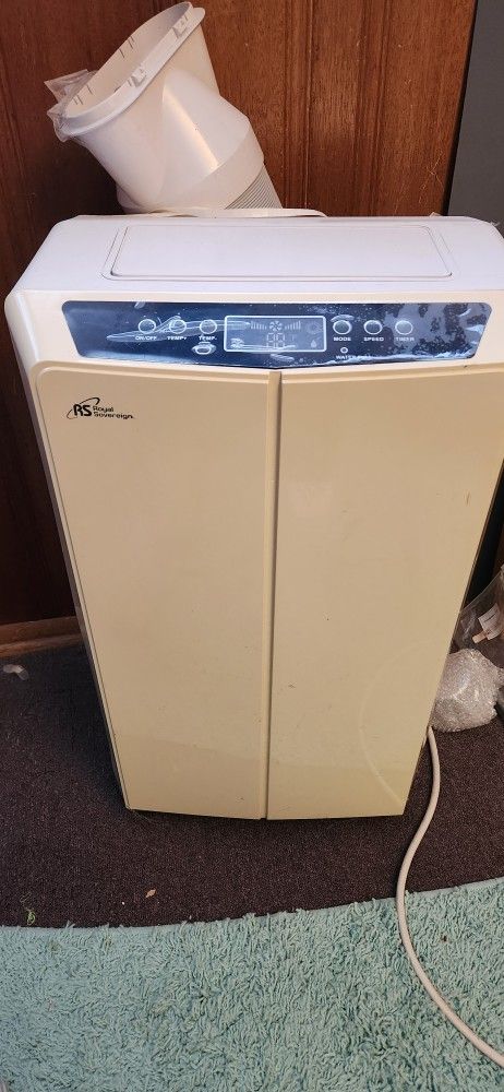 Portable Air Conditioner Unit