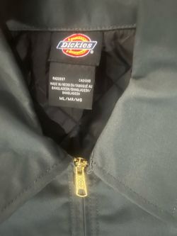 Dickie’s jacket