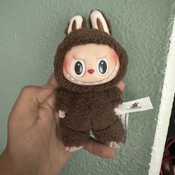 Labubu Surprise Brown 