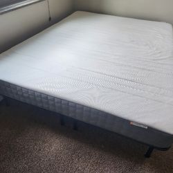 Queen Mattress From Ikea