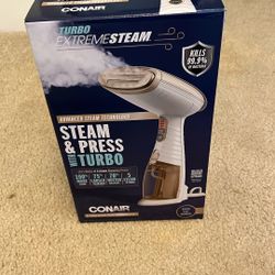 New Clothes Steamer