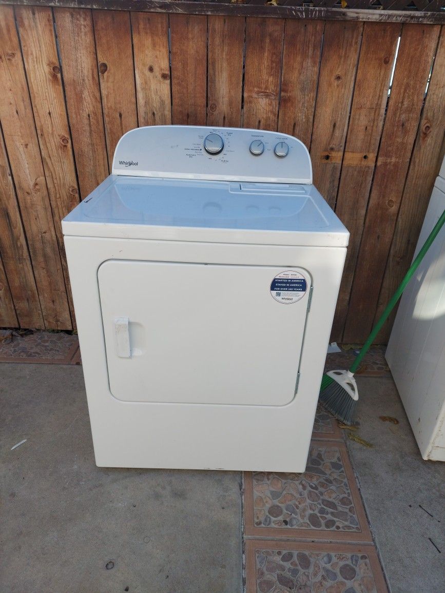 Brand New Whirlpool Dryer Needs 240or220 Cord