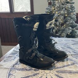 O’Neal Motocross Boots