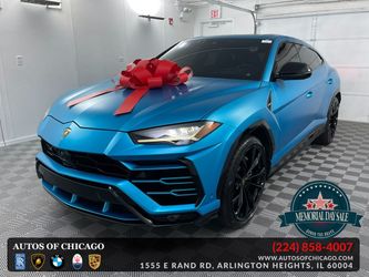 2021 Lamborghini Urus