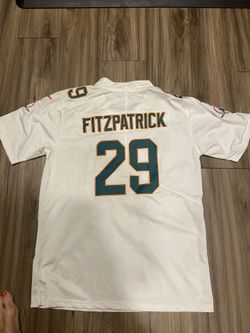 Miami Dolphins Minkah Fitzpatrick Jersey