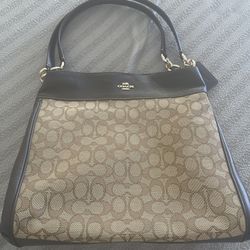 Coach Large Tote 